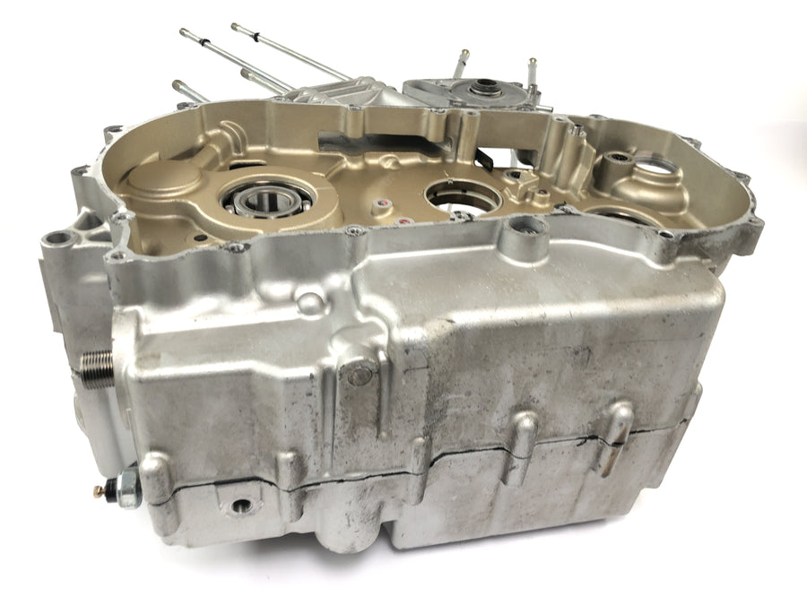Kawasaki VN 1600 Classic VNT60A [2007] - Motorgehäuse Kurbelgehäuse Motorblock Leergehäuse