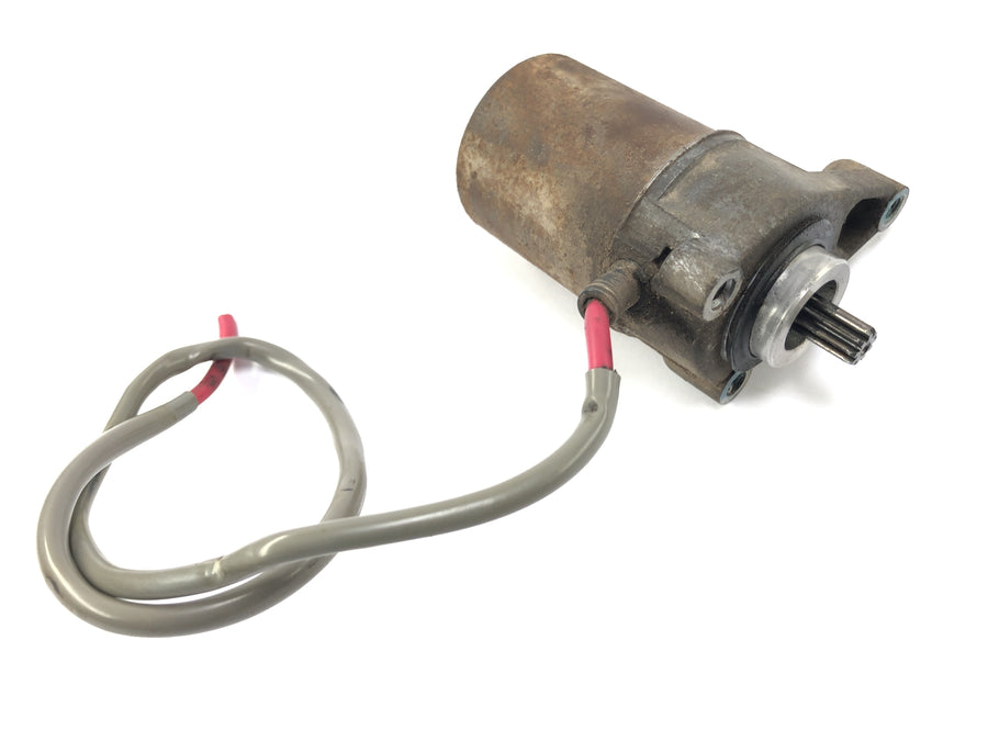 Yamaha DT 125 DE06 [2005] - Startermotorstartermotor