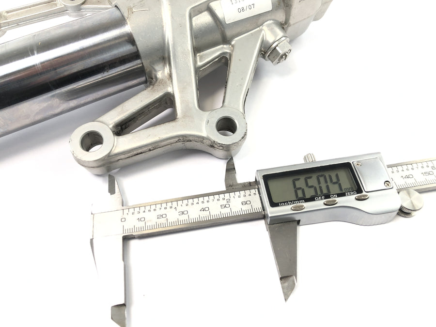 Benelli TNT 1130 [2009] - Telescopic fork with axle