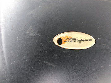 Kawasaki ZRX 1200 S ZRT20A [2001] - toppväska bagagelåda resväska låsbar - 0