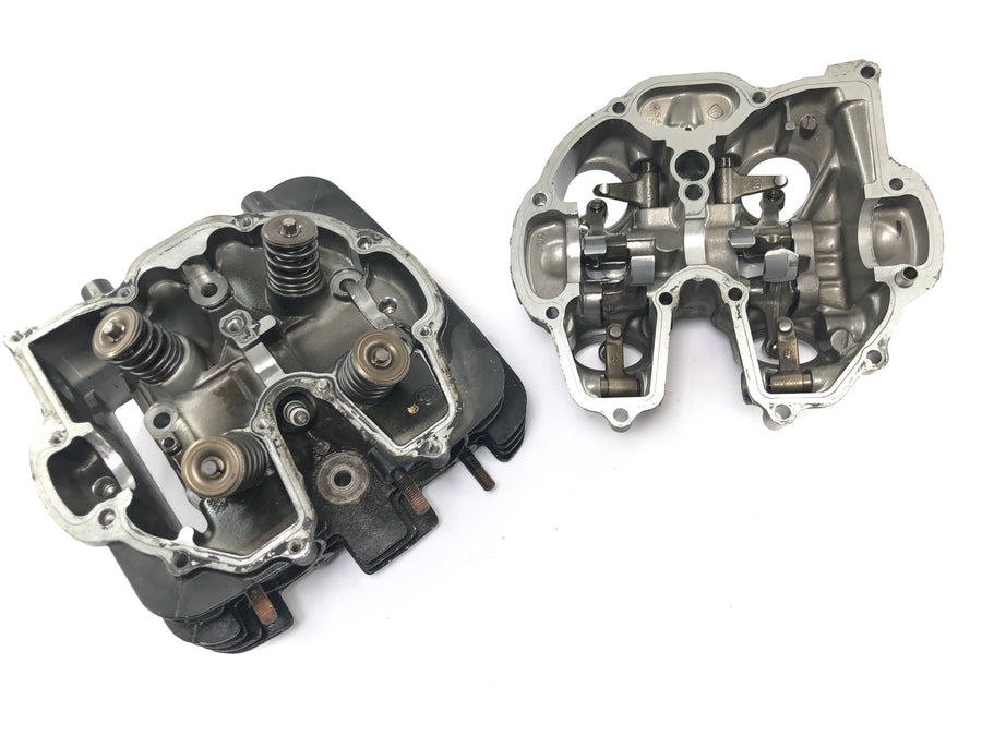 Honda FMX 650 RD12 [2006] - Zylinderkopf Ventiltrieb Ventilsitz ohne Nockenwelle
