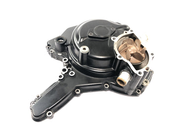 Ducati Multistrada 1200 S Touring [2009] - Lichtmaschinendeckel Motordeckel länkar - 0