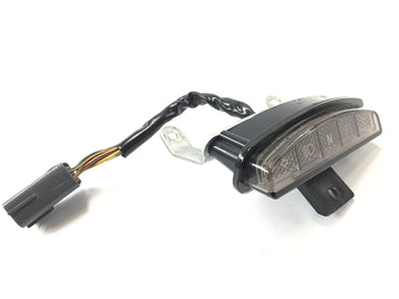 Suzuki VZ 1500 WVCU [2011] - Multifunktionsdisplay indikatorlampa