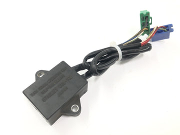 Kawasaki Z 1100 Kzz10a [1984] - Turn Signal Control Unit
