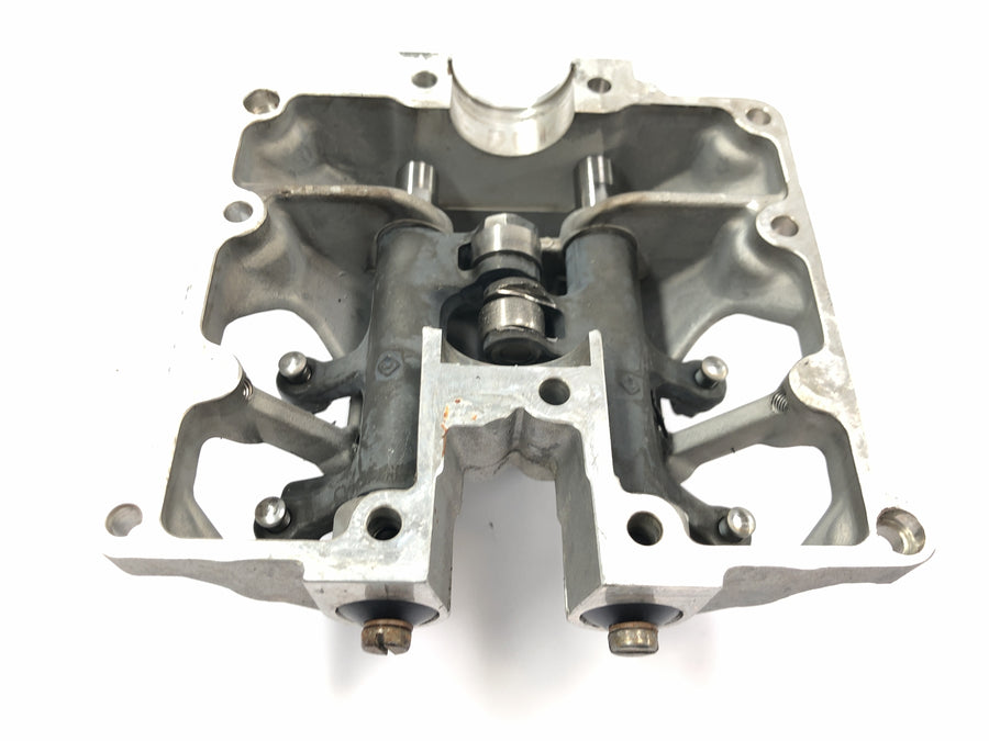 Husqvarna TE 610 H6 8AE [TE 570 H7] - cylinderhuvud ventilhuvud ventilstyrhus