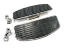 Suzuki M 800 Intruder - Footboard driver footboard footplate footrest set chrome-2