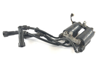 Honda CB 900 F SC01 [1981] - Tändspole med Plug Set -par - 0