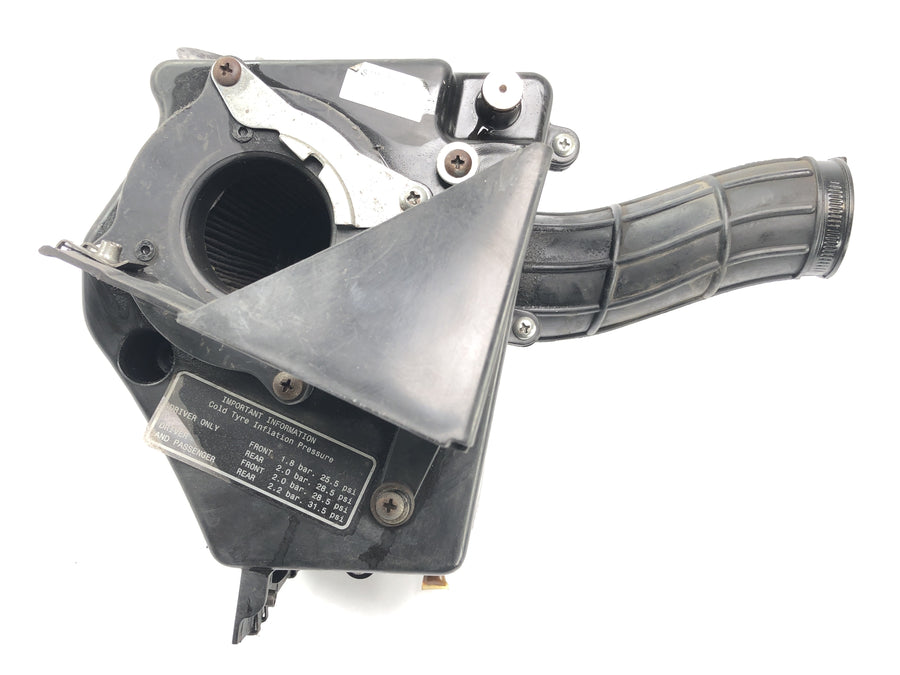 SWM SM 125 R [2018] - Air Filter Box Air Filter Airbox