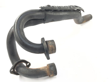 Yamaha TT 600 59X [1986] - Manifold grenrör avgaser - 0