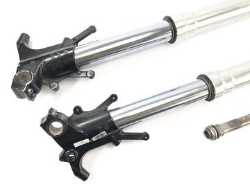 Moto Guzzi Stelvio 1200 4V [2009] - Fork Telegabel Suspension Fork med axel