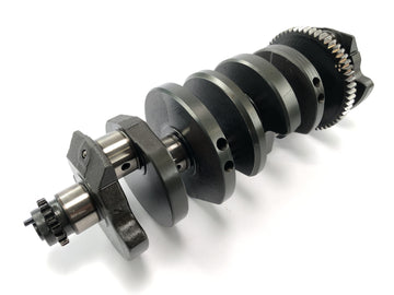 Kawasaki GPZ 1100 ZXT10E [1997] - Vevaxel Pleuel Shaft Motor Shaft kolvsaxel - 0