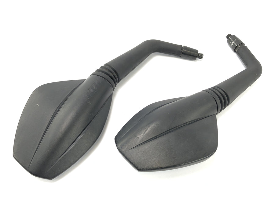 KTM 690 SM Prestige [2007] - Spiegel Refellage Side Mirror Set Par