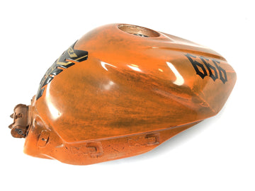 Yamaha YZF R1 RN09 [2003] - Tank bensin tankbränsletank - 0
