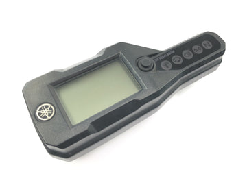 Yamaha WR 125 X DE07 [2010] - Hastighetsmätare enhet cockpit instrument LCD digital display - 0