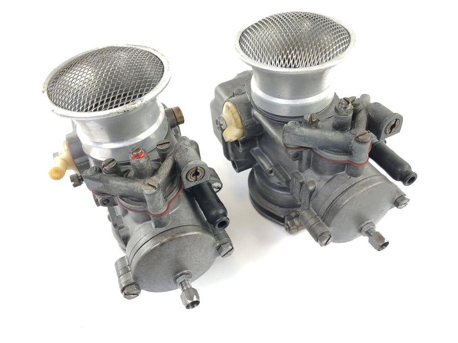 Ducati SL 600 Pantah [1982] - Vergaser Dellorto PHF 36 Set