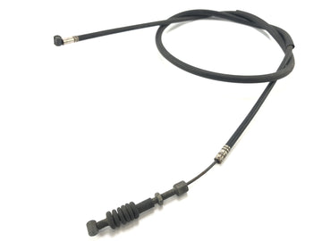 Yamaha XT 500 1U6 [1981] - Bromstågets främre bowden -kabel