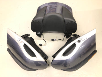 BMW K 1200 LT K2LT [1999] - Resväska set med toppfodral resväska med innerfickor
