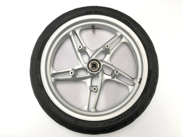 BMW R 1150 R R21 [2003] - Vorderrad Felge Rad 3.50 x 17" - 0
