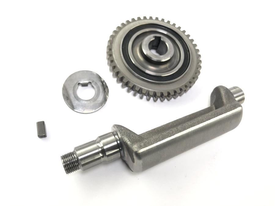 Yamaha DT 125 DE06 [2005] - balance shaft