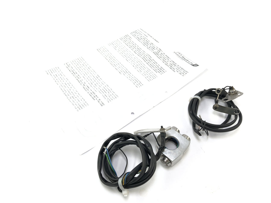 Moto Guzzi V 1000 VG [1980] - Lenkertaster M Switch Motogadget