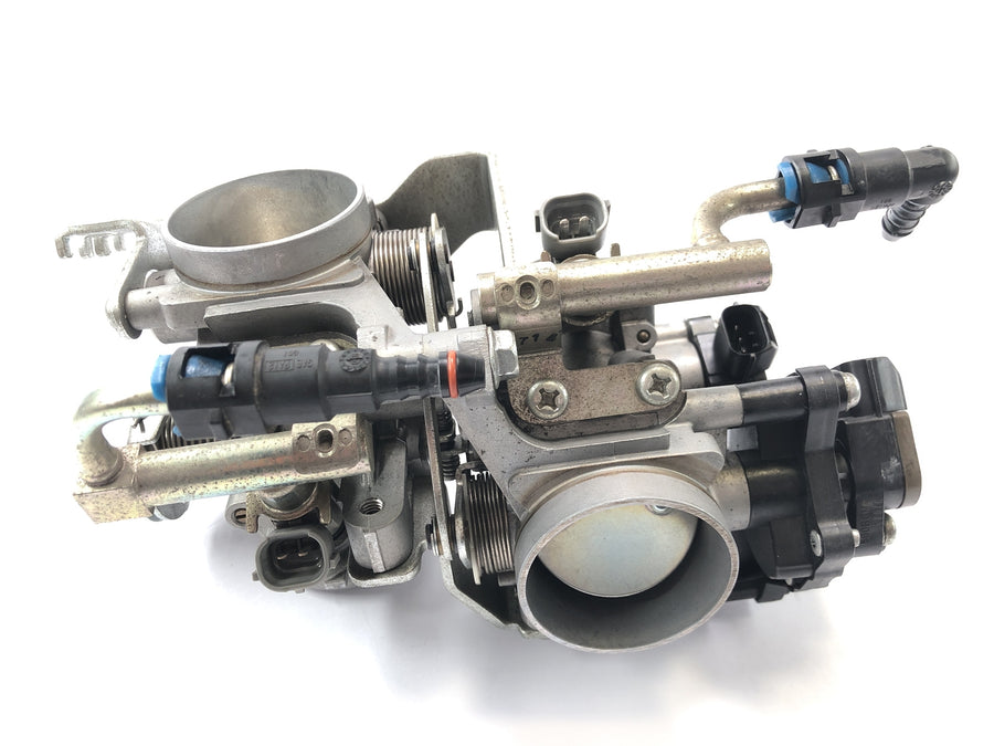 Suzuki VZ 1500 WVCU [2011] - Drosselklappe Gasregelklappe