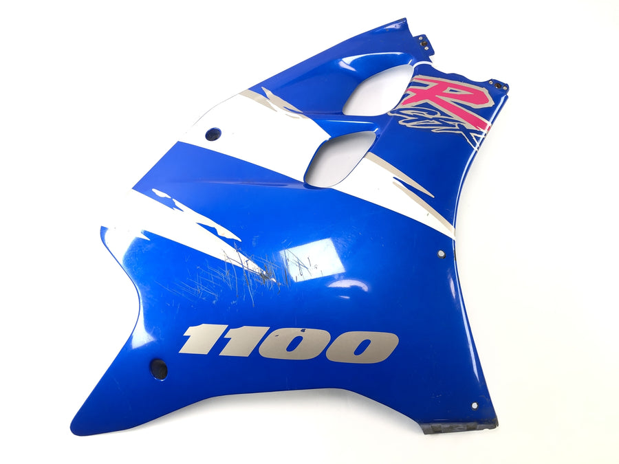 Suzuki GSX-R 1100 W GU75 C [1994] - Verkleidung Seitenverkleidung rechts mit Kratzern