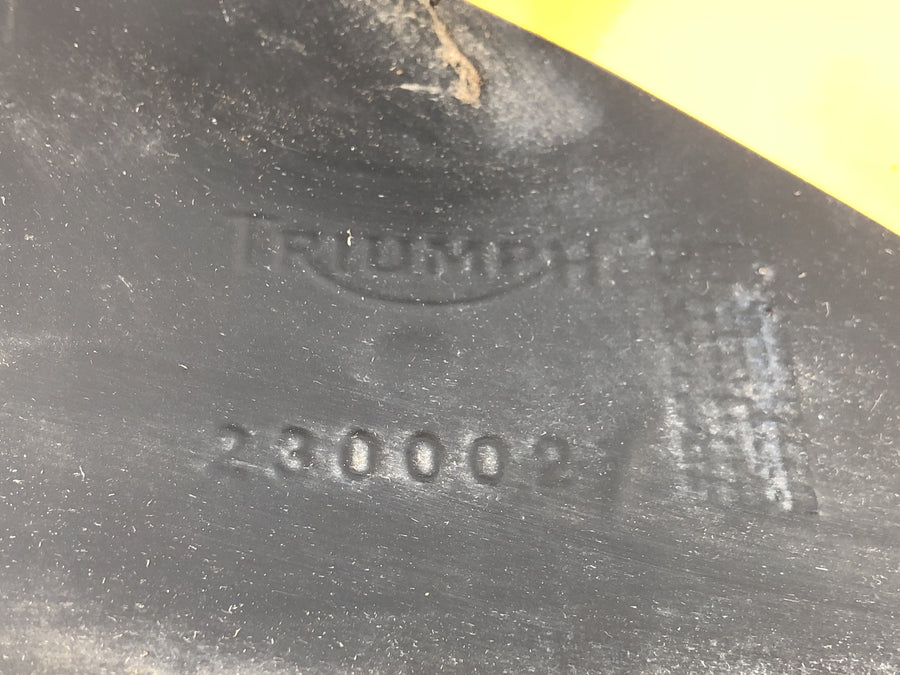 Triumph Daytona 900 T300 [1996] - Bugverkleidung Seitenverkleidung unten links Verkleidung