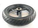 Yamaha XJR 1200 4PU [1995] - Vorderrad Felge Rad 3.50 x 17"-1