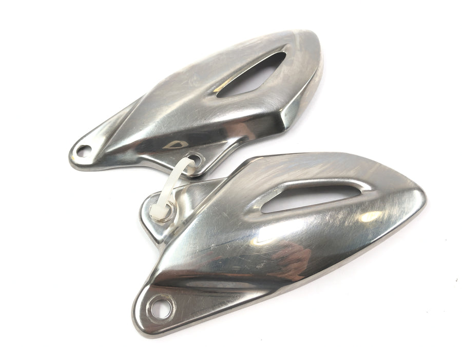 Triumph Street Triple R 675 D67LD [2010] - Fersenschoner Set Paar