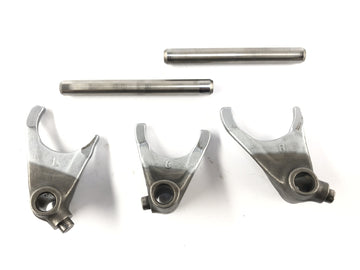 Yamaha TT 600 59X [1986] - Switch Forks Switching Claws Set - 0