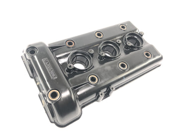 Triumph Tiger 955i 709EN [2003] - Ventilkåpa topplockslock magnesiumsvart