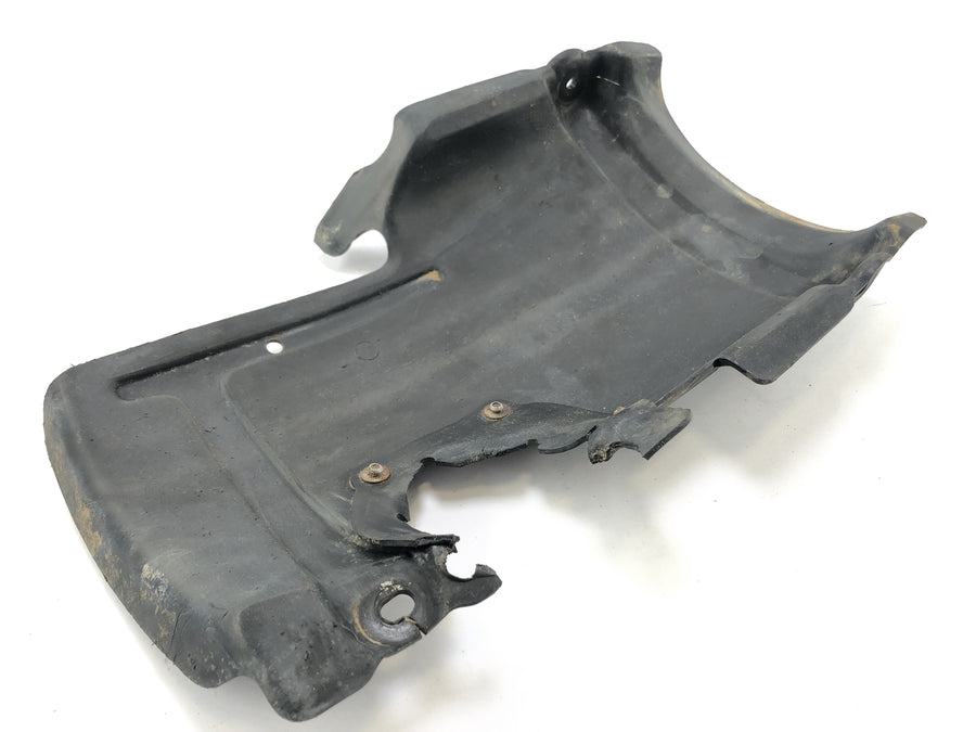 Yamaha XT 500 1U6 [1981] - Rear inner fairing splash guard