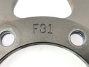 Cagiva Mito 125 Evo 8p [2000] - Bromsskiva 320 x 5,00 mm framtill-4