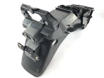 Kawasaki GPZ 1100 ZXT10E [1997] - Fender bakom skyddsarket Fender Carrier Holder
