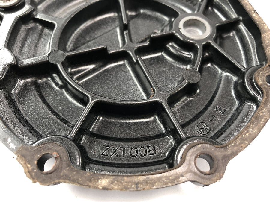 Kawasaki GPZ 1100 ZXT10E [1997] - Motordeckel Kupplungsdeckel