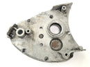 DKW NZ 250 [1938] - Kurbelgehäusedeckel mit Lageraufnahme Motordeckel-1