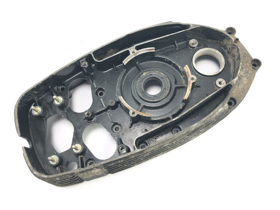 BMW R 100 GS 247E [1991] - Lichtmaschinenabdeckung Lima-Deckel Motordeckel vorne
