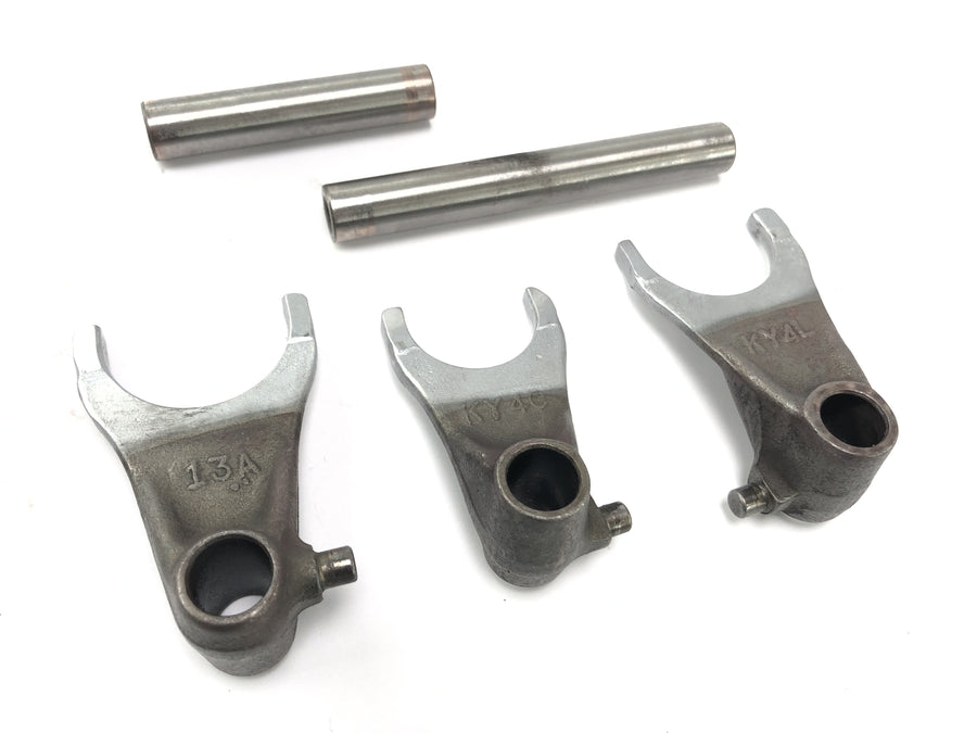 Honda NSR 125 JC22 [1998] - Schaltgabeln Schaltklauen Set