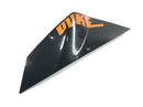 KTM Duke 690 A3 [2012] - Seitenverkleidung links Seitenteil Verkleidung Abdeckung-1