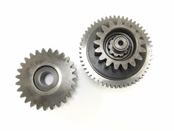 Husqvarna SM 630 A4 [2010] - Starter Tooth Wheels Set - 0
