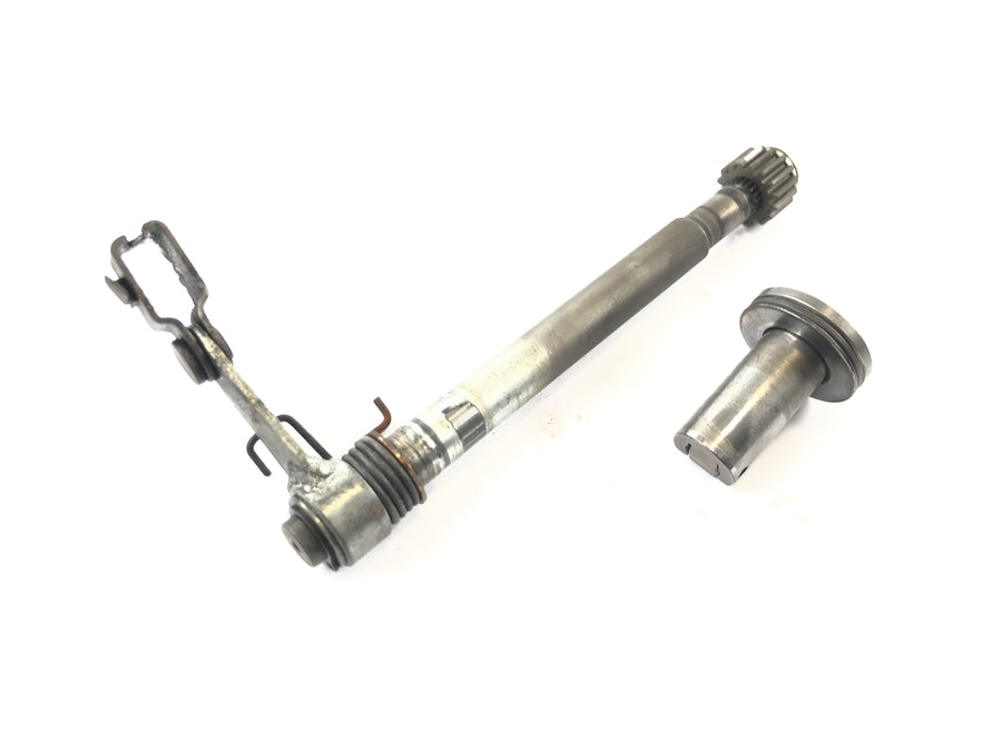 Yamaha XTZ 750 3LD [1989] - Kupplungsnehmer