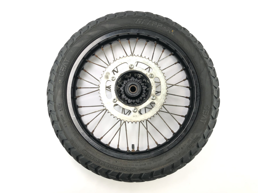 SWM RS 125 R B2 [2020] - Hinterrad Felge Reifen 2.15 x 18"