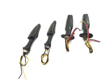 Aprilia RS 125 TW [2017] - Indikator LED-indikatorlampa fram bak - 0