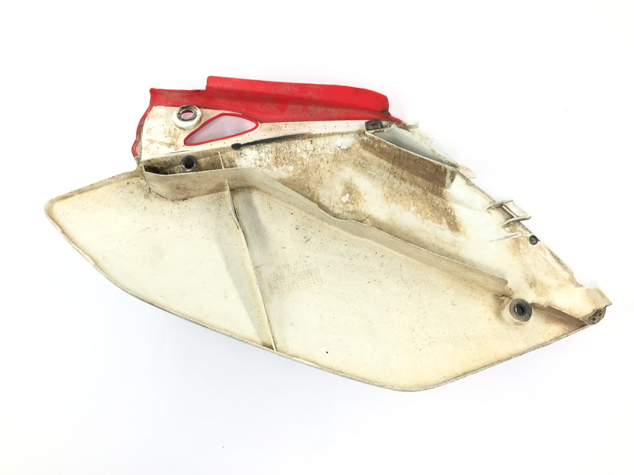 Honda CRF 450 R [2007] - Seitenverkleidung links Seitenteil Seitenpanel