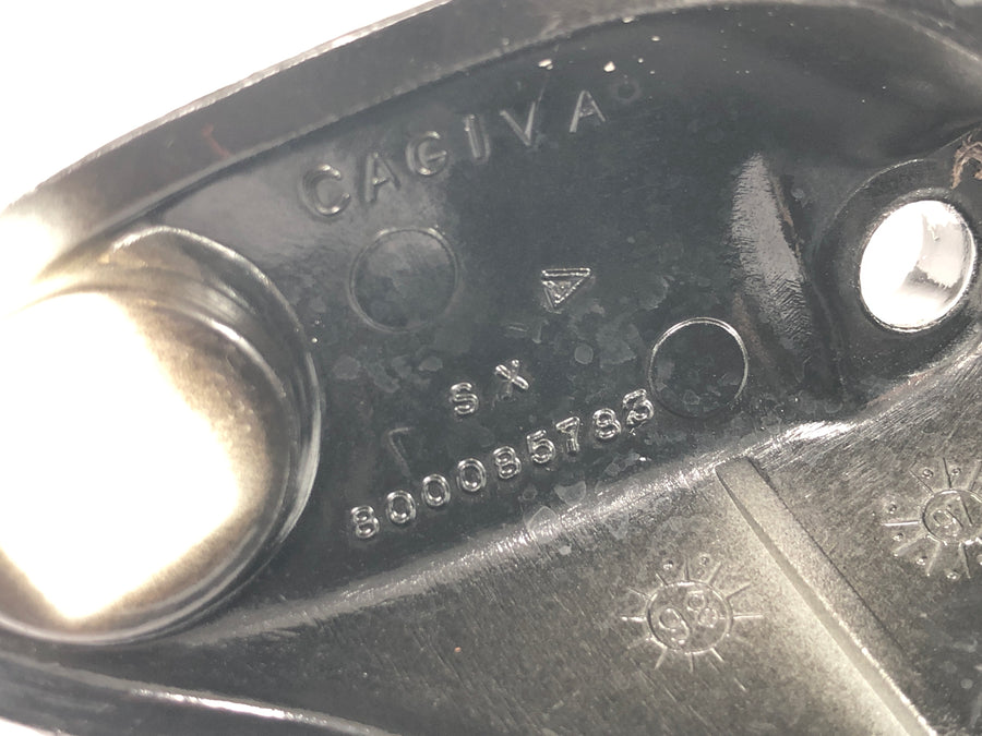 Cagiva Planet 125 [1998] - Strålkastarfäste för strålkastare vänster och höger