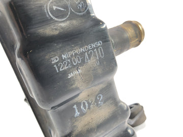 Honda GL 500 Silverwing PC02 [1982] - Kühler Wasserwärmetauscher Radiator Kühlaggregat vorne - 0