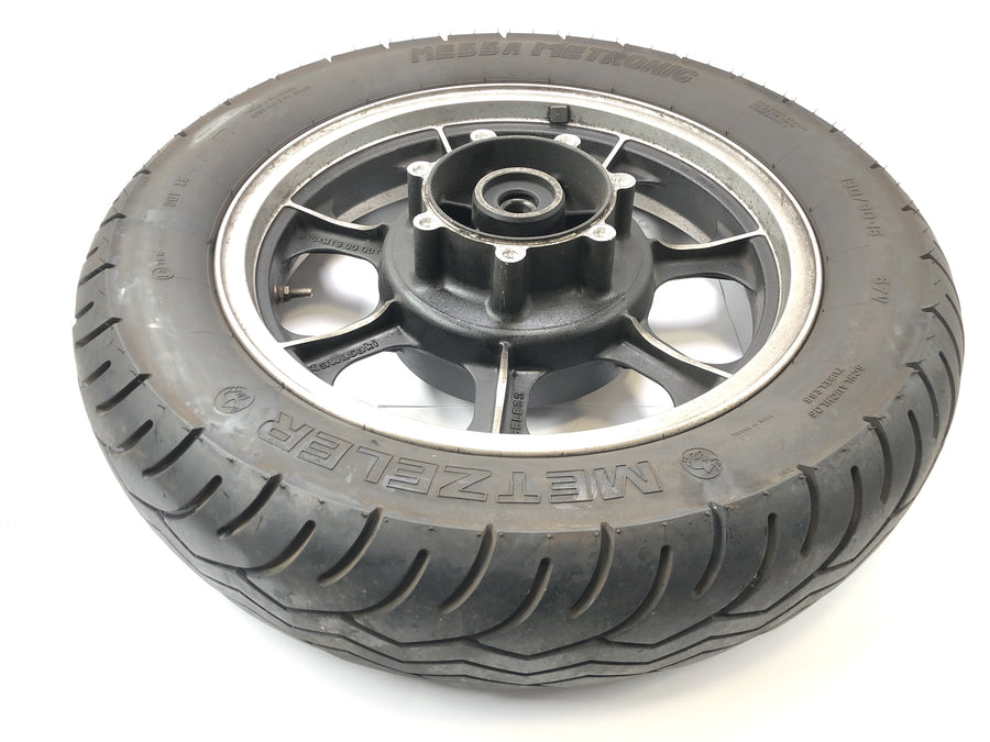 Kawasaki Z 1100 Kzz10a [1984] - Hinterrad Rad Rim på baksidan 3,00x16 "