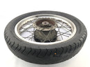 Yamaha XT 500 1U6 [1981] - Hinterrad Relge Rad-7