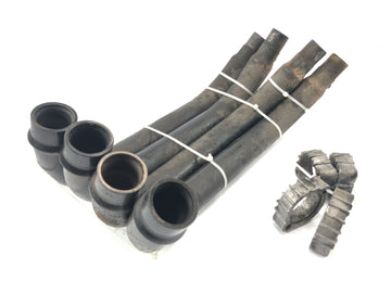 Yamaha FJ 1100 47E [1985] - Manifold Pipes avgasgrenrörsavgasröret framtill - 0