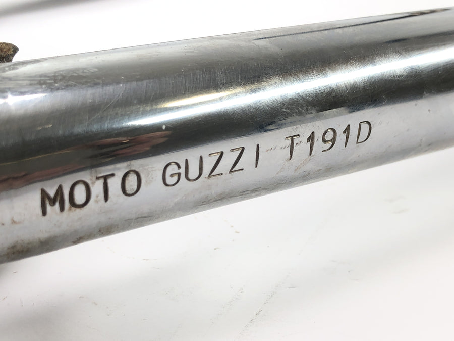 Moto Guzzi V65 Custom [1985] - Krümmer Auspuffkrümmeranlage Krümmerrohre